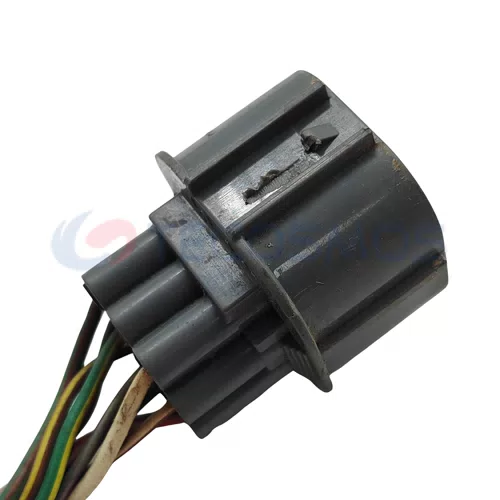 Waterproof Wire Connector Cable Harness Car Enclosure Connector for Honda 14pin Male 6181-0077 6918-0337 - image 3
